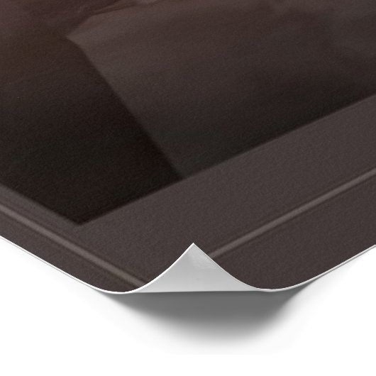 時間の瞬間 ポスター (角)