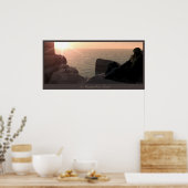 時間の瞬間 ポスター (キッチン)