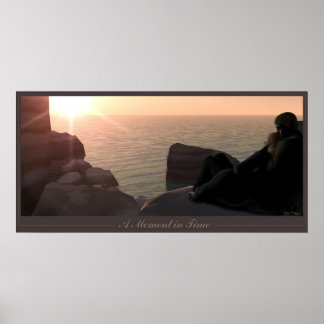 時間の瞬間 ポスター