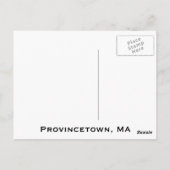 時間の瞬間 ポストカード (裏面)