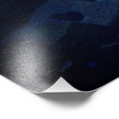 時間の石 フォトプリント            (角)