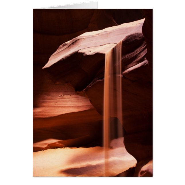 時間の砂 (正面)