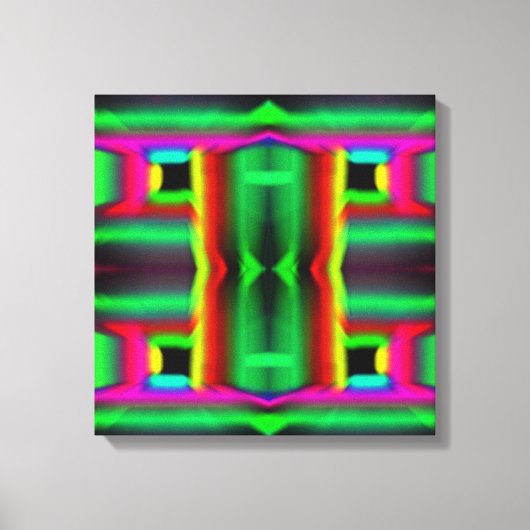 時間の砂 キャンバスプリント (正面)