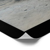 時間の砂 ポスター (角)