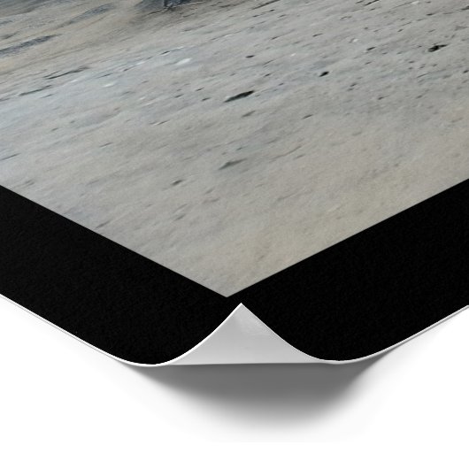 時間の砂 ポスター (角)