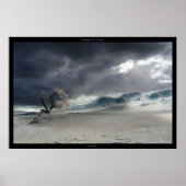 時間の砂 ポスター (正面)