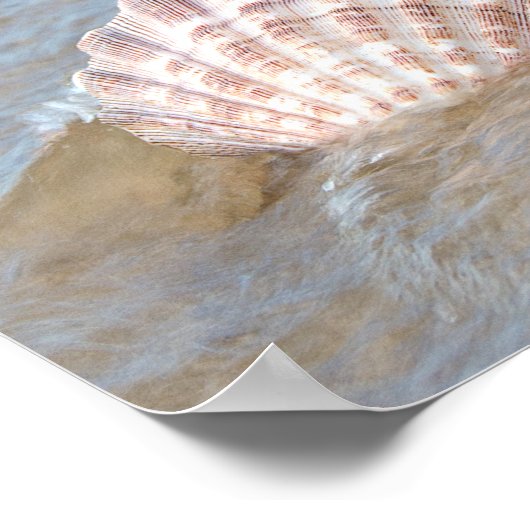 時間の砂 ポスター (角)