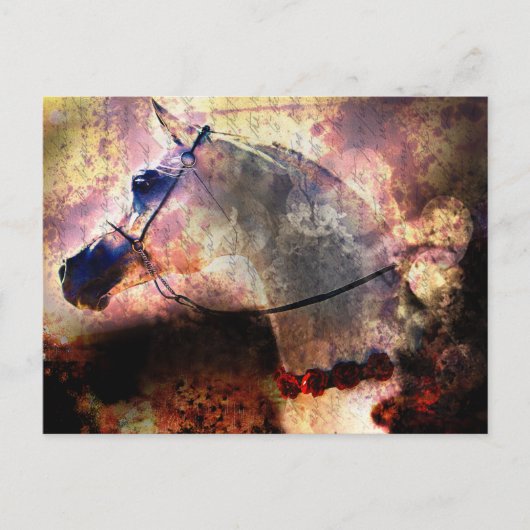 時間の砂 ポストカード (正面)