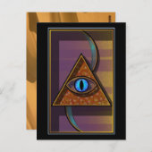 時間の砂 ポストカード (正面/裏面)