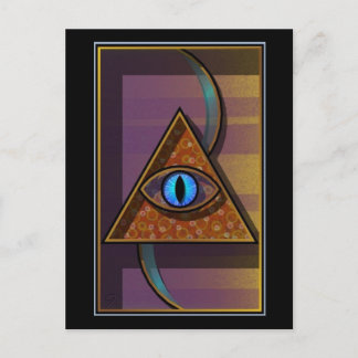 時間の砂 ポストカード