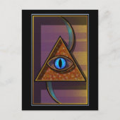 時間の砂 ポストカード (正面)