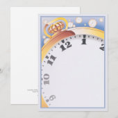 時間の終わりまで © ノートカード (正面/裏面)