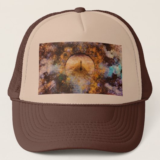 時間の経過 キャップ (正面)