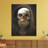 時間の経過 キャンバスプリント (インサイチュ (リビング))