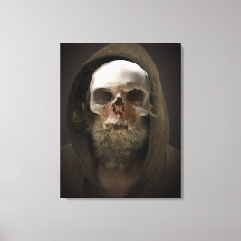 時間の経過 キャンバスプリント