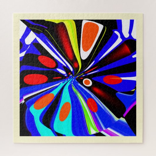 時間の経過 ジグソーパズル (縦)