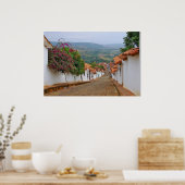 時間の経過 ポスター (キッチン)