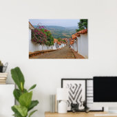 時間の経過 ポスター (ホームオフィス)