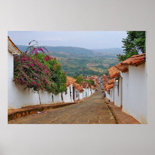 時間の経過 ポスター (正面)