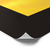 時間の経過 ポスター (角)