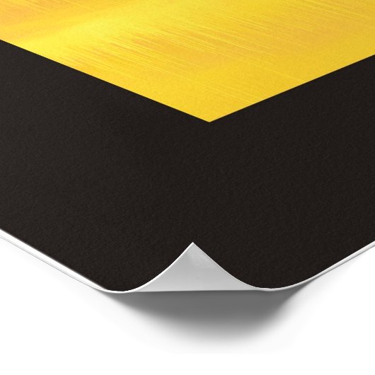 時間の経過 ポスター (角)