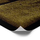 時間の経過 ポスター (角)