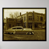 時間の経過 ポスター (正面)