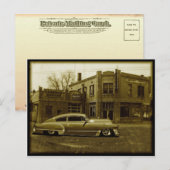 時間の経過 ポストカード (正面/裏面)