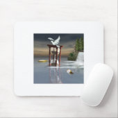 時間の要素 マウスパッド (マウス)