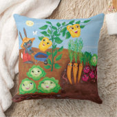 時間の計算庭 クッション (ブランケット)