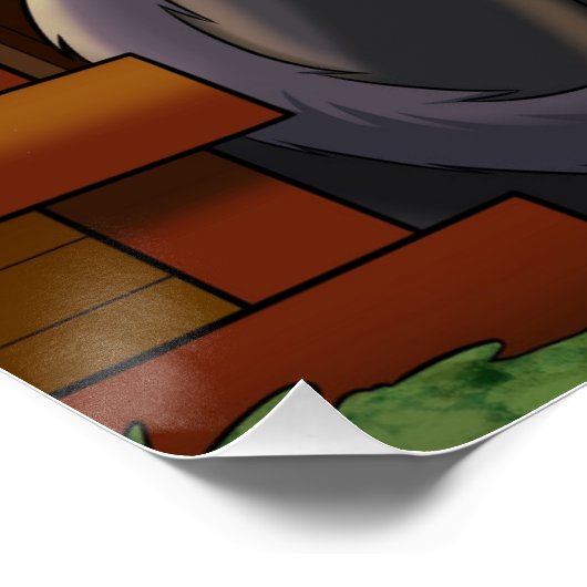 時間の設定 ポスター (コーナー)