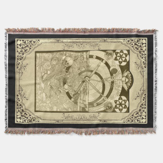 時間の車輪 スローブランケット