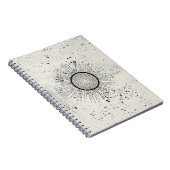 時間の輪郭 ノートブック (右側)