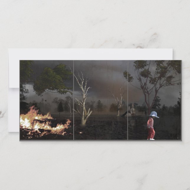 時間の進化 – 希望 (正面)