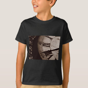 時間の道 Tシャツ