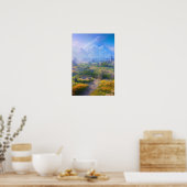 時間の遺物 ポスター (キッチン)