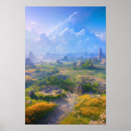 時間の遺物 ポスター