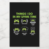 時間の都合で金を使う人が好い ワインラベル (シングルラベル)