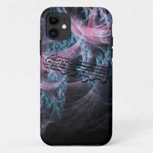 時間の音楽 iPhone 11 ケース