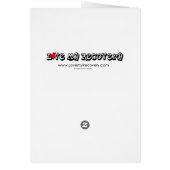 時間の1日 (裏面)