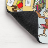 時間のmousepadの後 マウスパッド (コーナー)