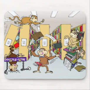 時間のmousepadの後 マウスパッド