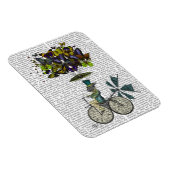 時間はうさぎ マグネット (右側)