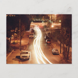 時間はがきの流れ ポストカード