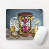 時間はだれも待っていません マウスパッド (マウス)