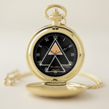 「時間は幻想だ」、Pocket Watch