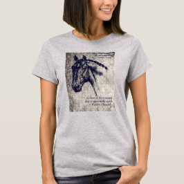 時間は無駄にされたウィンストン・チャーチルではないです Tシャツ