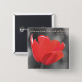 時間は私たちが何を癒すことができない…ポスター 缶バッジ (正面&裏面)