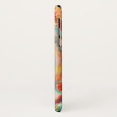 「時間は私たち与えに」インスピレーション Case-Mate iPhoneケース (裏面/左)