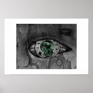 時間は要らない ポスター